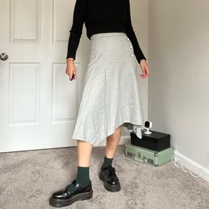 Jill Stuart gray skirts